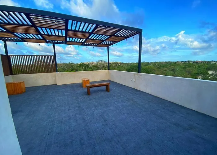 Room In Studio Pensión Tulum