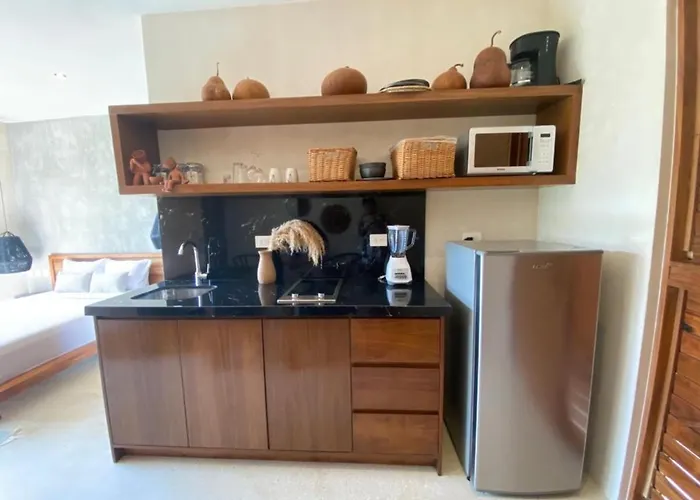 Room In Studio Tulum