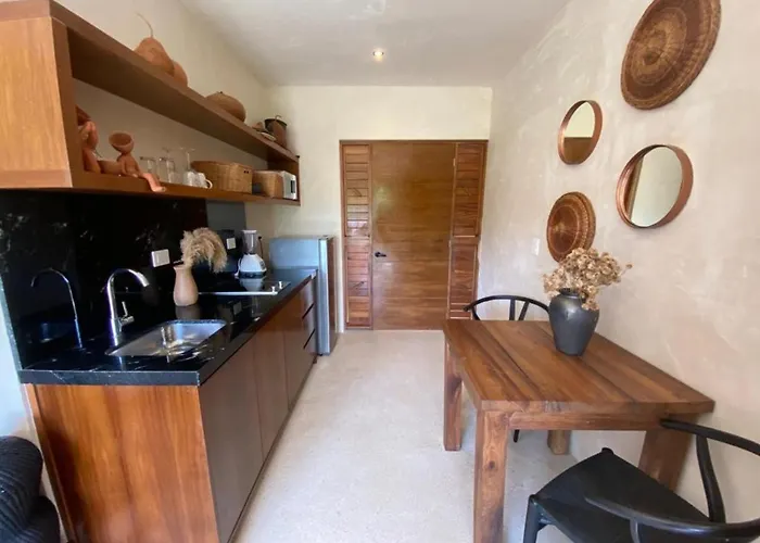 Pensión Room In Studio