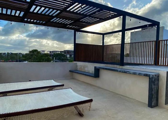 Room In Studio Tulum